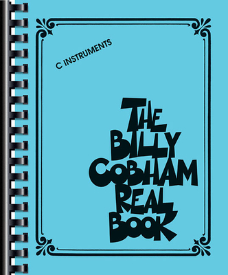 The Billy Cobham Real Book: C Instruments - Cobham, Billy (Creator)