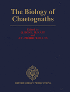 The biology of chaetognaths