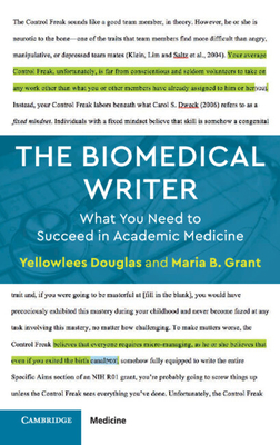 The Biomedical Writer - Douglas, Yellowlees, and Grant, Maria B
