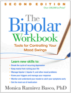 The Bipolar Workbook, Second Edition: Tools for Controlling Your Mood Swings