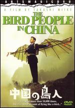 The Bird People in China
