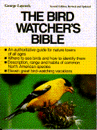 The Bird Watcher's Bible