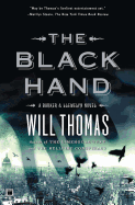 The Black Hand: A Barker & Llewelyn Novel