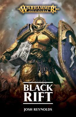 The Black Rift - Reynolds, Josh