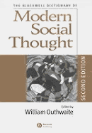 The Blackwell Dictionary of Modern Social Thought