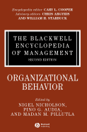 The Blackwell Encyclopedia of Management, Organizational Behavior