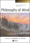 The Blackwell Guide to Philosophy of Mind