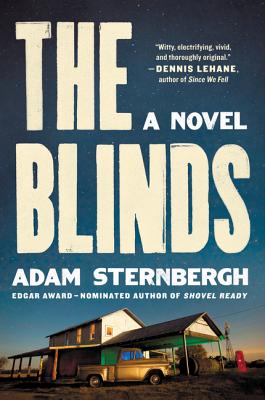 The Blinds - Sternbergh, Adam