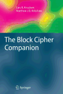 The Block Cipher Companion