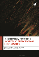 The Bloomsbury Handbook of Systemic Functional Linguistics