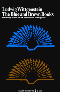 The Blue and Brown Books