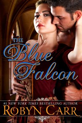 The Blue Falcon - Carr, Robyn