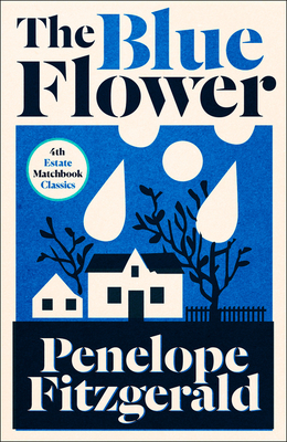 The Blue Flower - Fitzgerald, Penelope