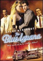 The Blue Iguana