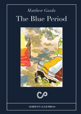 The Blue Period - Gasda, Matthew