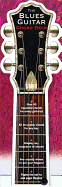 The Blues Guitar Chord Deck