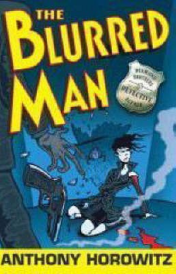 The Blurred Man - Horowitz, Anthony