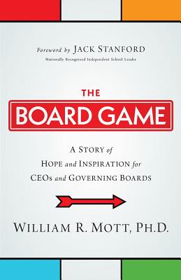 The Board Game - Mott, William R