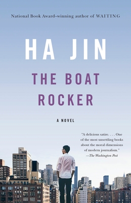 The Boat Rocker - Jin, Ha