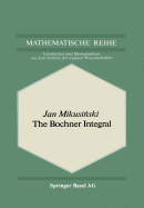 The Bochner Integral