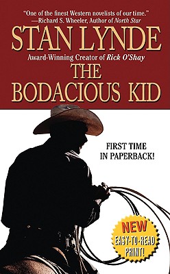 The Bodacious Kid - Lynde, Stan