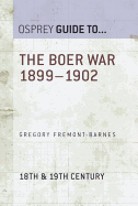 The Boer War 1899-1902