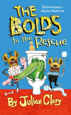 The Bolds to the Rescue - Clary, Julian