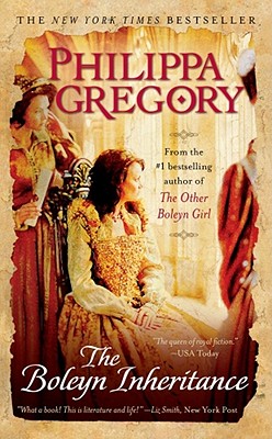 The Boleyn Inheritance - Gregory, Philippa
