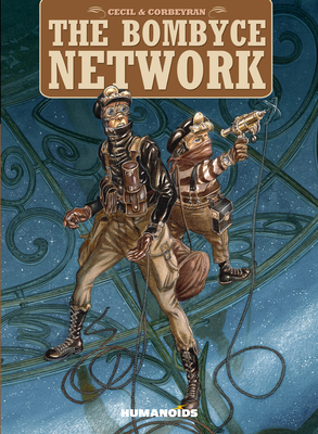The Bombyce Network - Cecil, and Corbeyran