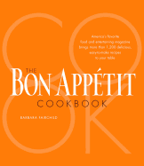 The Bon Appetit Cookbook