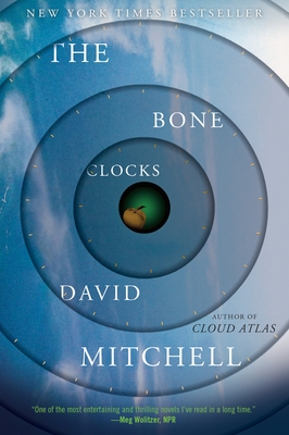 The Bone Clocks - Mitchell, David