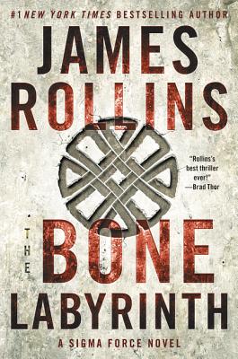 The Bone Labyrinth - Rollins, James
