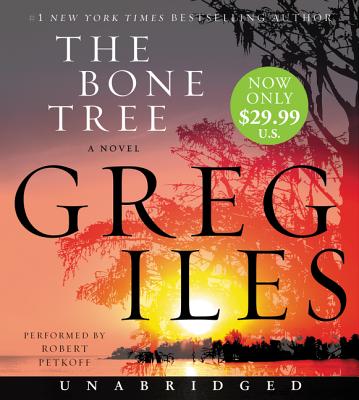 The Bone Tree - Petkoff, Robert (Read by), and Iles, Greg