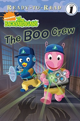 The Boo Crew - McMahon, Kara (Adapted by)