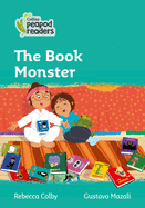 The Book Monster: Level 3