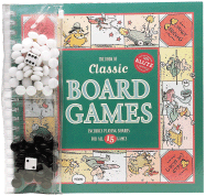 The Book of Classic Board Games