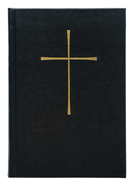 The Book of Common Prayer Basic Pew Edition: Black Hardcover