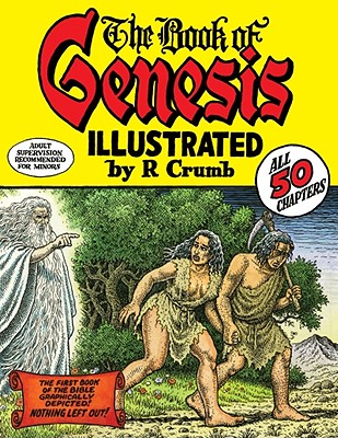 The Book of Genesis - Crumb, R