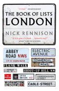 The Book of Lists London