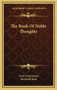 The Book of Noble Thoughts