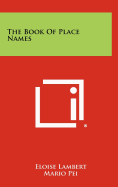 The Book of Place Names