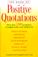 The Book of Positive Quotations