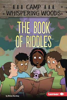 The Book of Riddles - Hershey, Brian