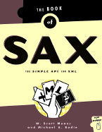 The Book of Sax: The Simple API for XML