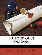 The Book of St. Louisans
