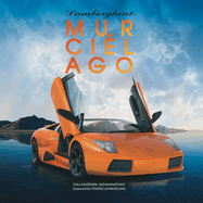 The book of the Lamborghini Murcielago