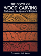 The Book of Wood Carving