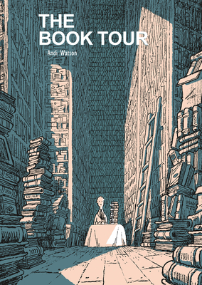 The Book Tour - Watson, Andi