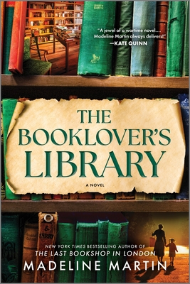 The Booklover's Library - Martin, Madeline