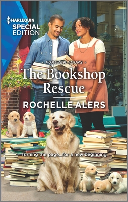 The Bookshop Rescue - Alers, Rochelle